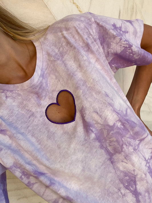 Love & Light Heart T-shirt