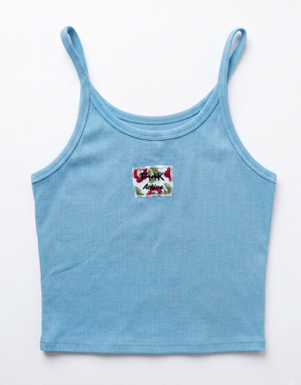Basic Ribbed Tank