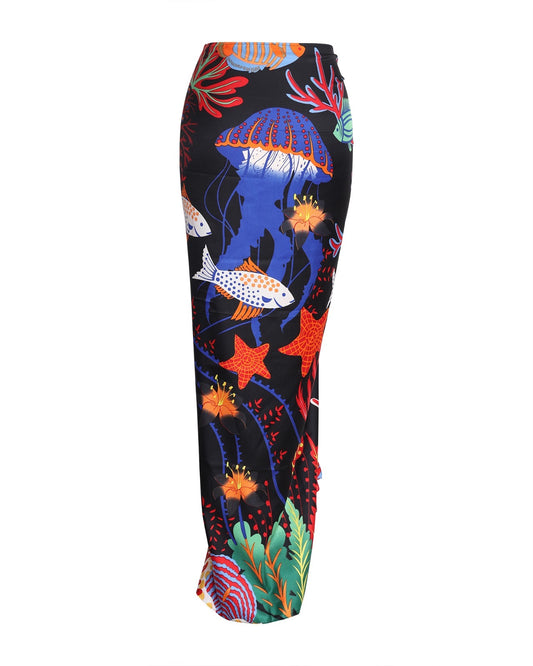 Under The Sea Bella Sarong