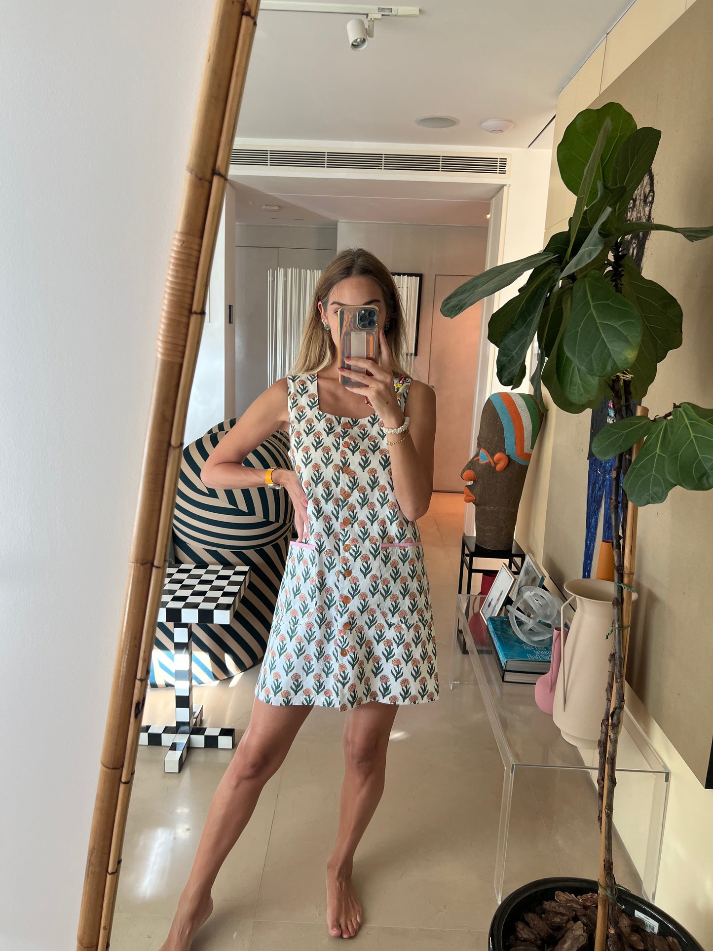 July Dress