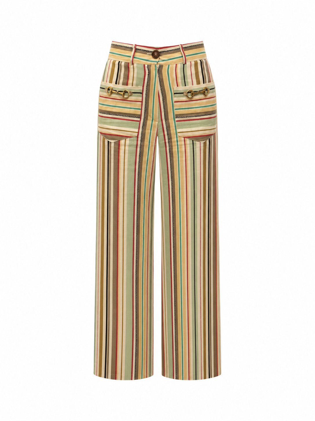Celina striped pants