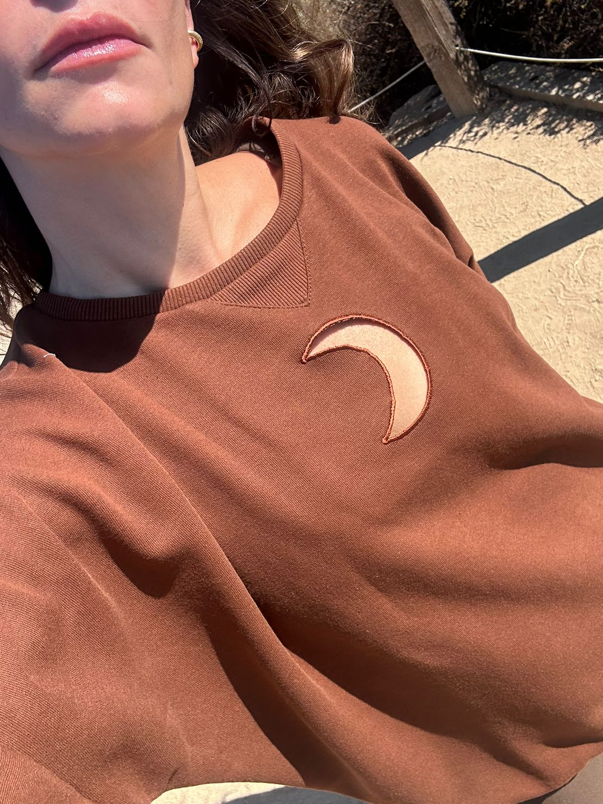 Moon Sweater