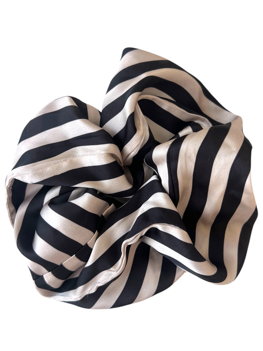 Scrunchie silk XL