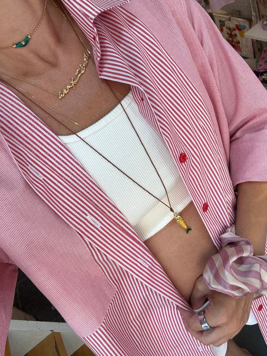 Taylor Stripes Shirt