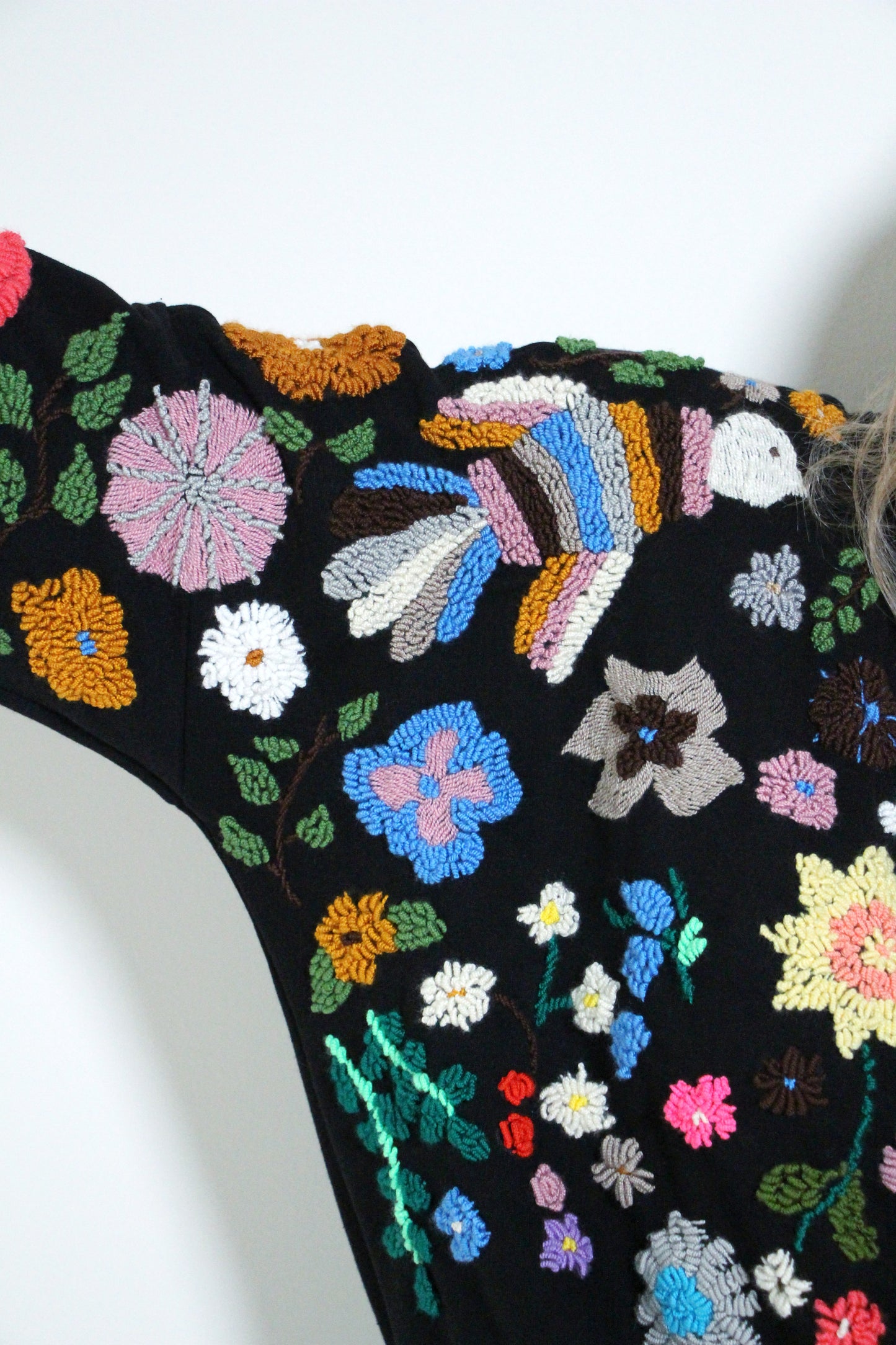 We Bloomin' Special Threading Original Sweater x Tanya