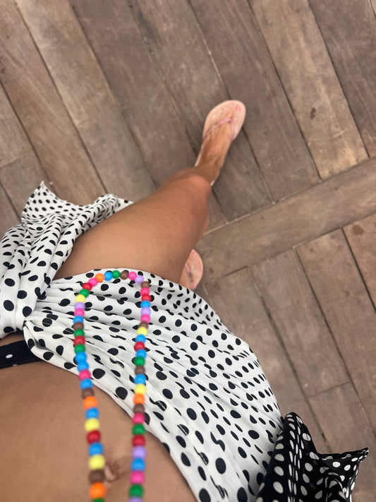 Isa Short Sarong