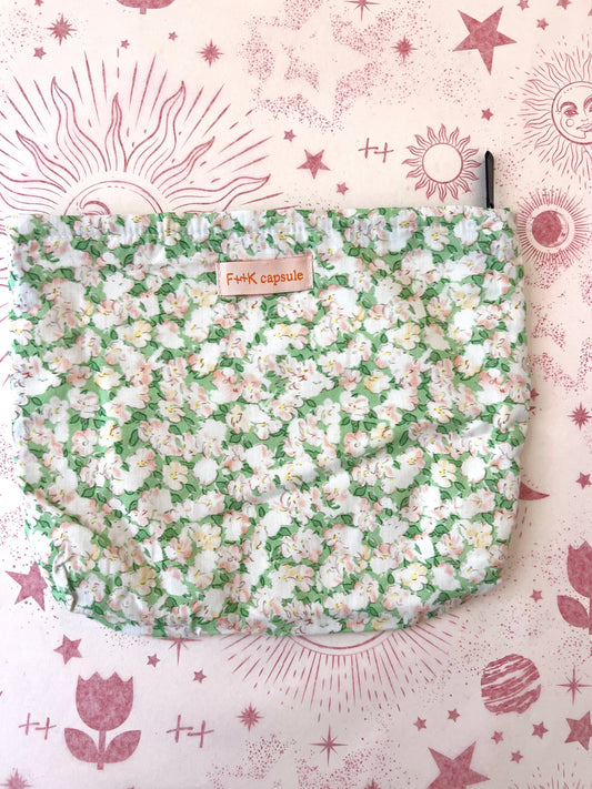 Summer Liberty Pouch