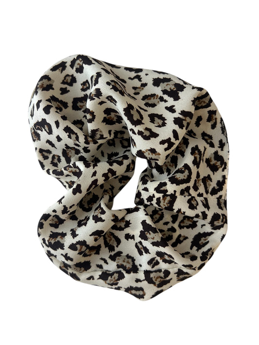 Scrunchie Leopard