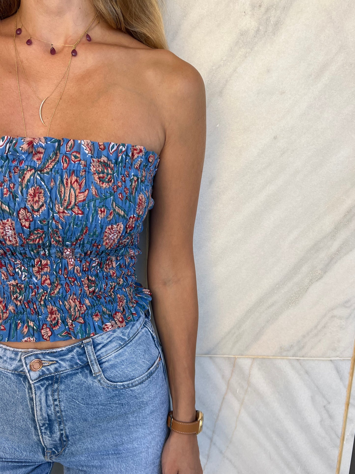 Summer Girl Top