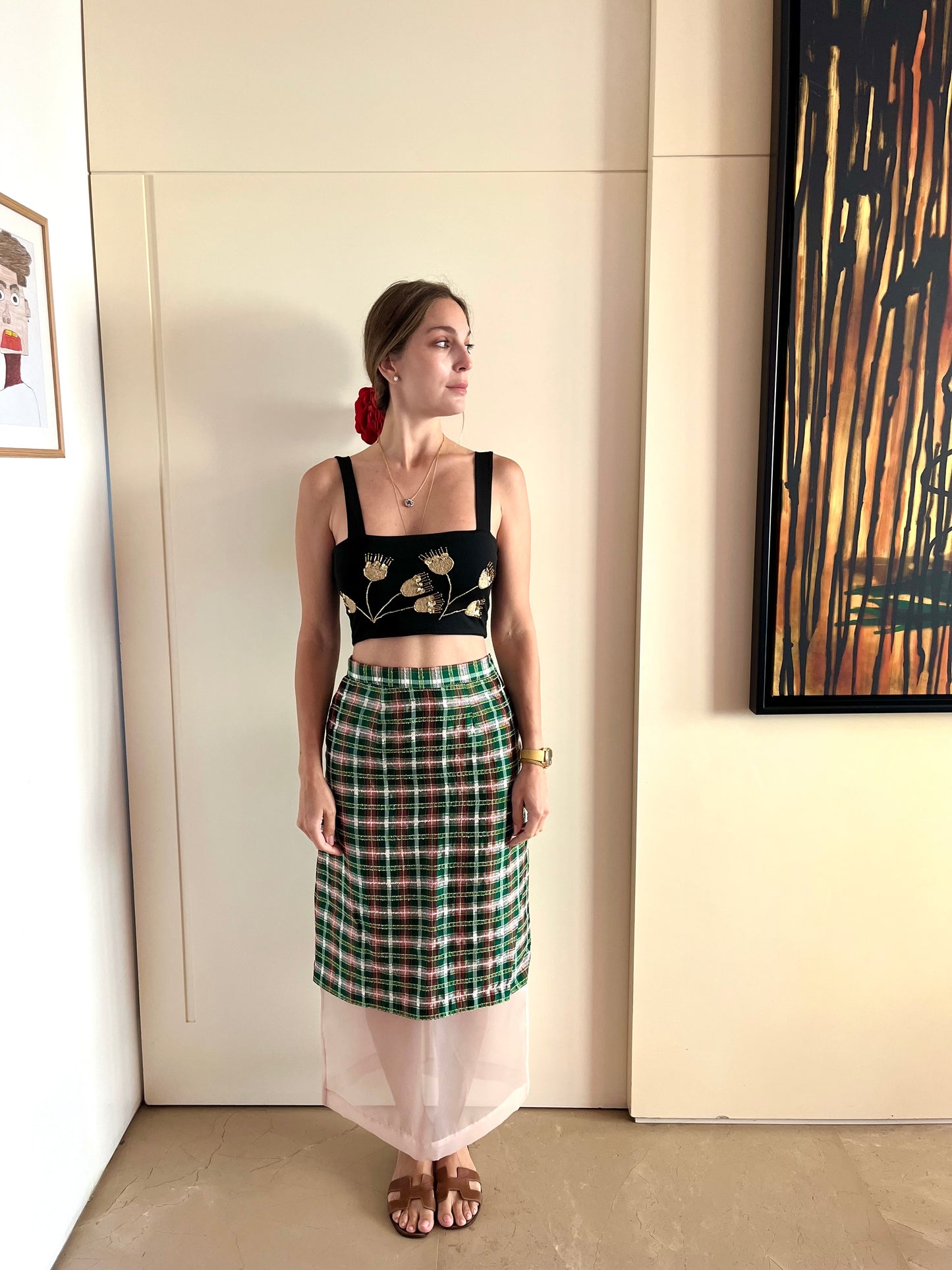 Riviera Skirt