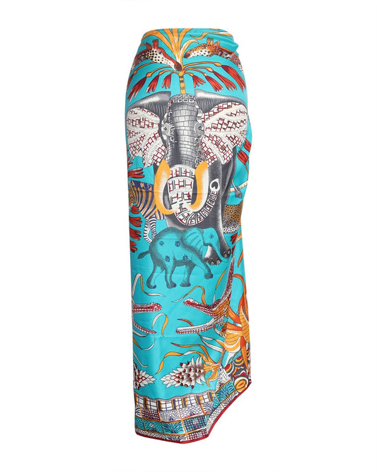 Elephant Bella Sarong