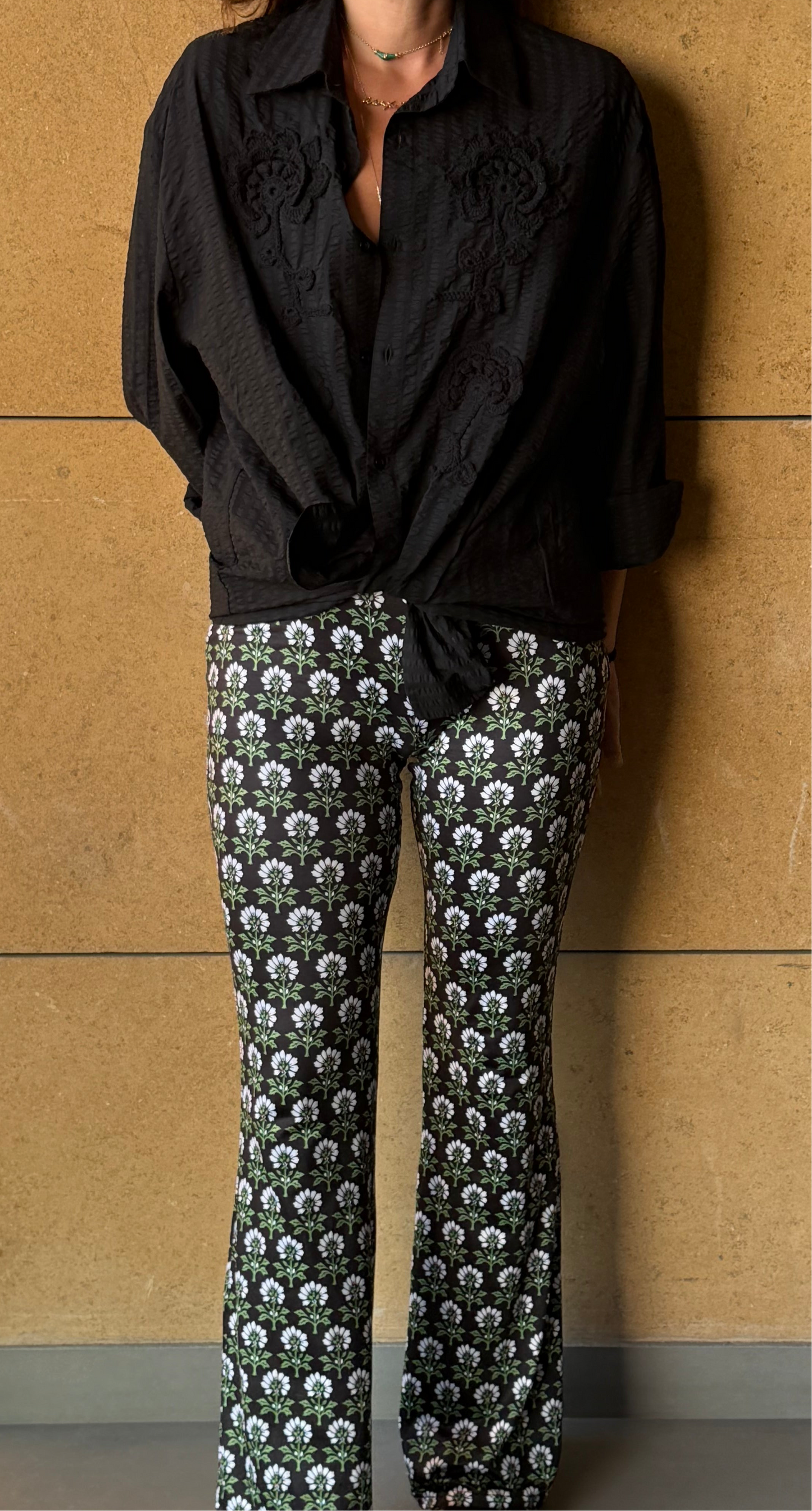 Flare Pants