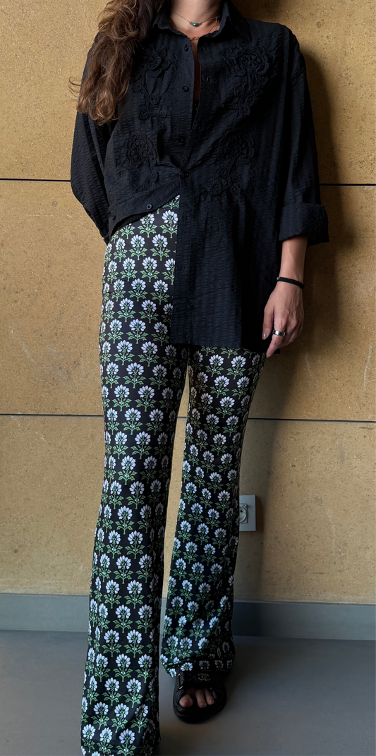 Flare Pants