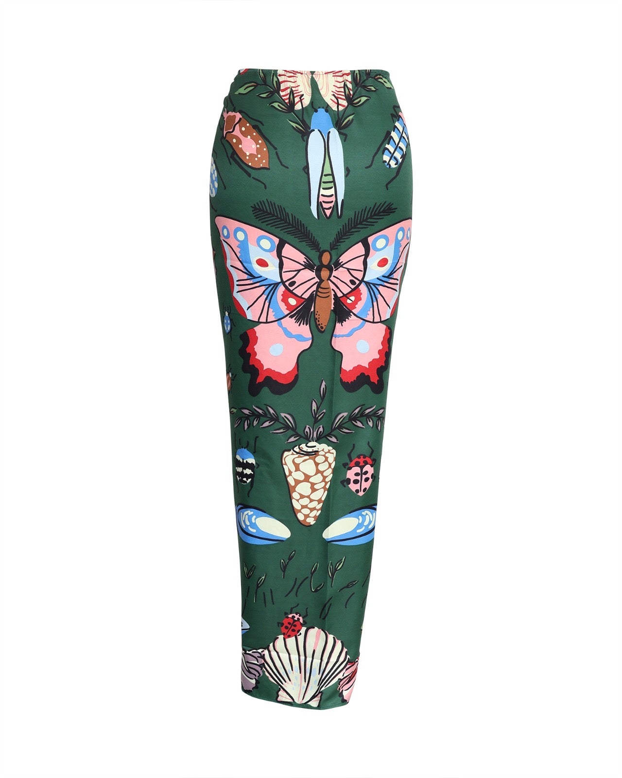 Butterfly Stella Sarong -Silky