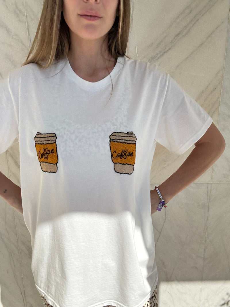 Coffee X Mrs Clueless