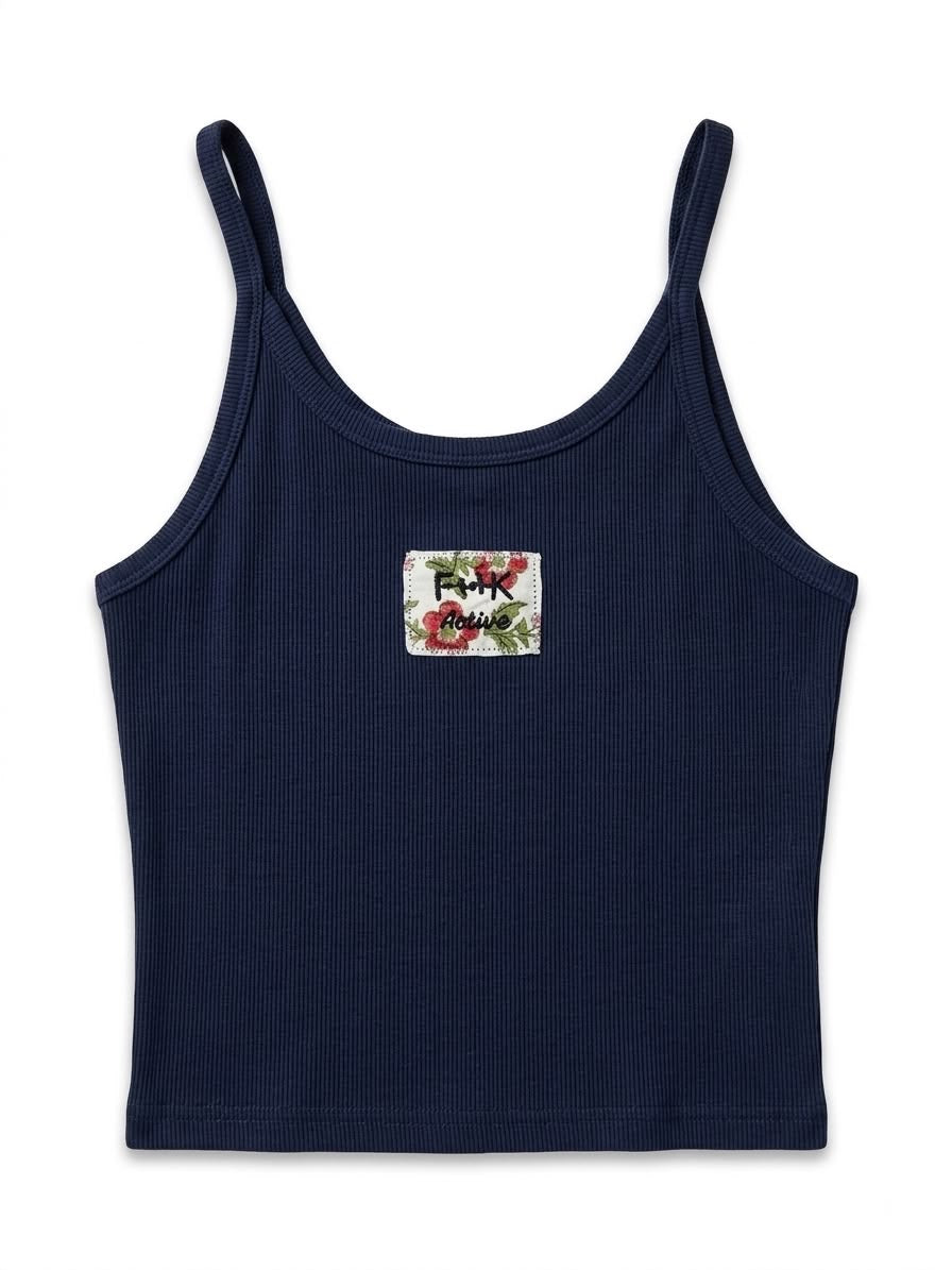 Basic Ribbed Tank