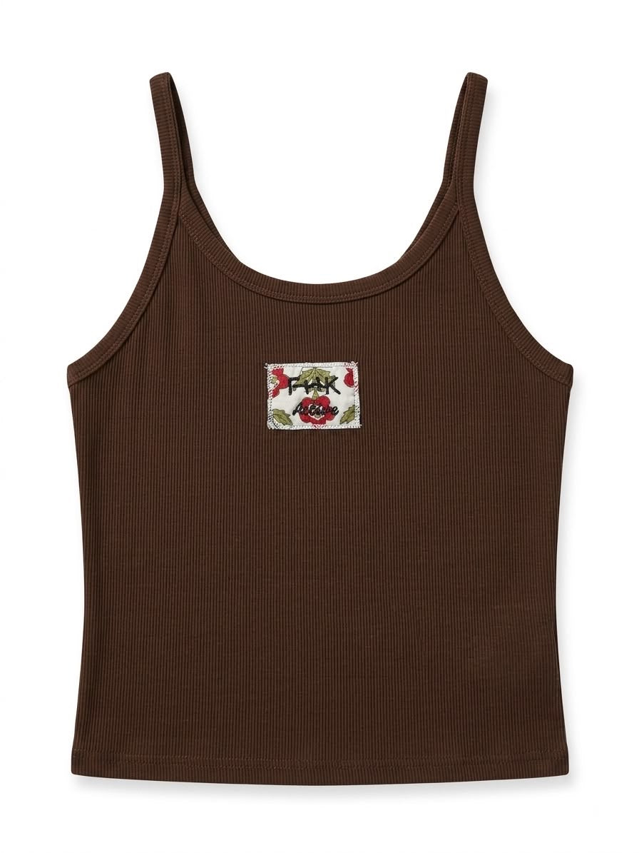 Basic Ribbed Tank