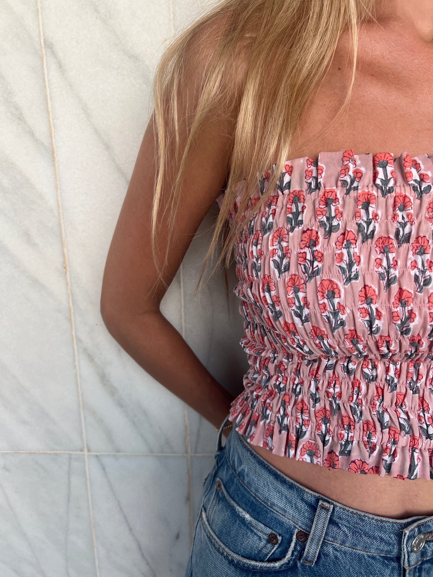 Summer Girl Top