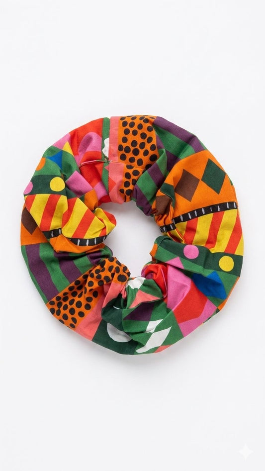 X Rana Scrunchie