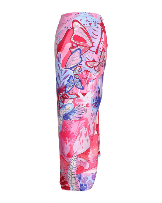 Butterfly Bella Sarong