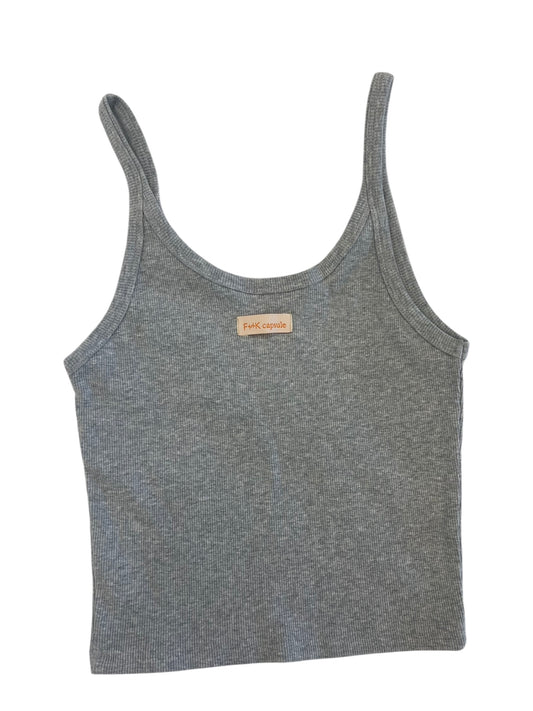 Basic Ribbed Tank