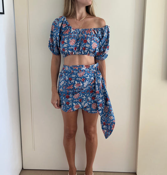 Playtime Skirt Set