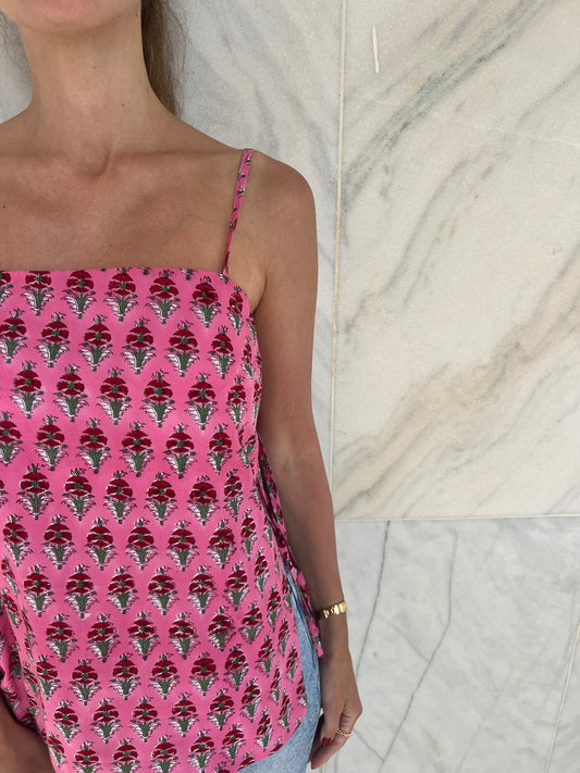 Summer Side Top