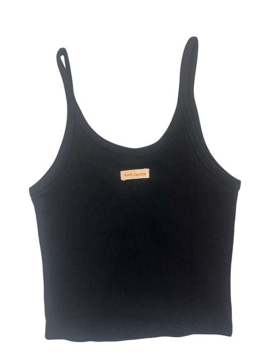 Basic Ribbed Tank