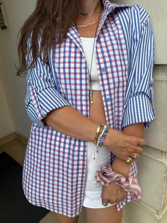 Taylor Checkered Shirt