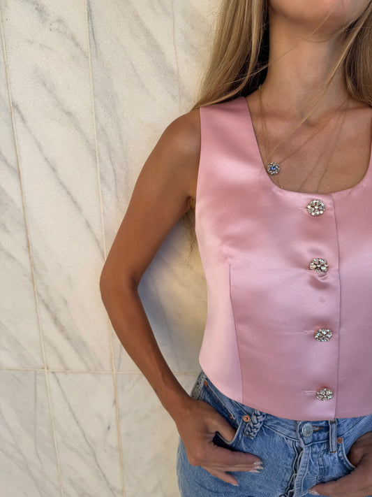 The Bejeweled Top