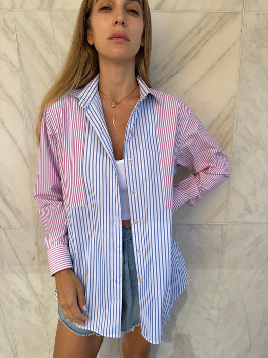 Taylor Stripes Shirt