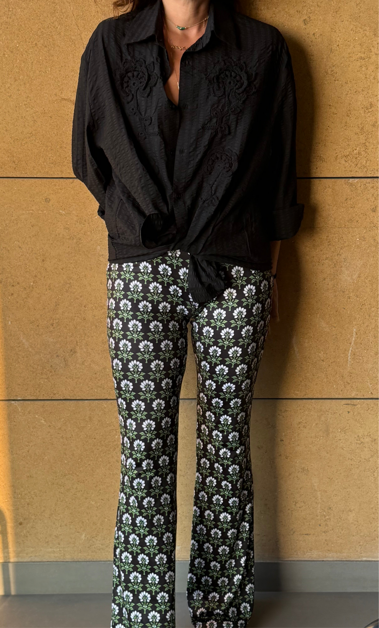 Flare Pants