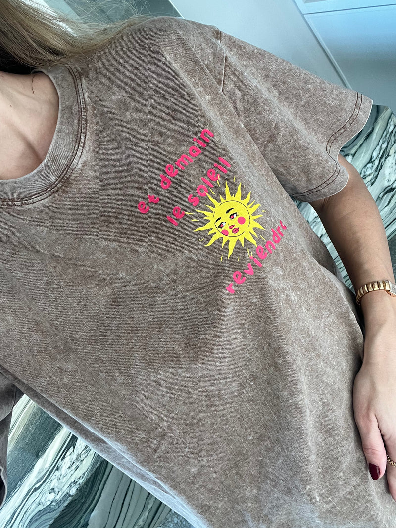 Le soleil Tshirt