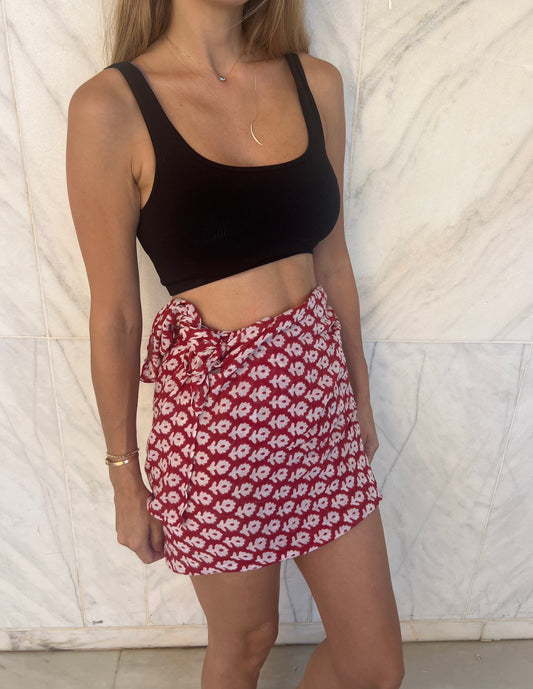 Isa Short Sarong