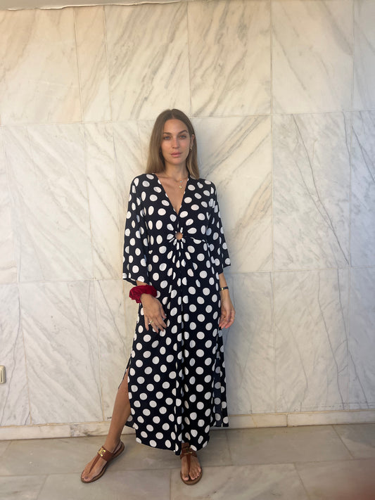 Wild And Free Polka Dot