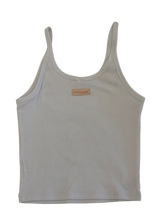 Basic Ribbed Tank
