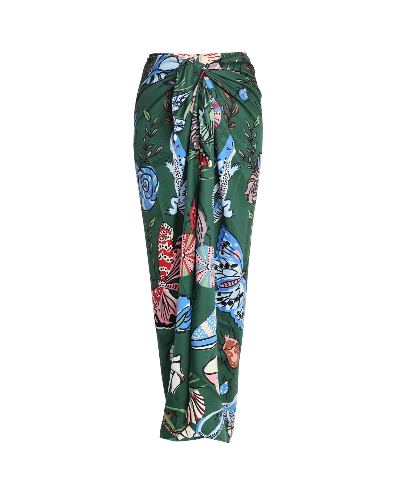 Butterfly Stella Sarong -Silky