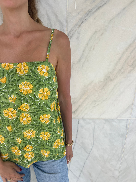 Summer Side Top