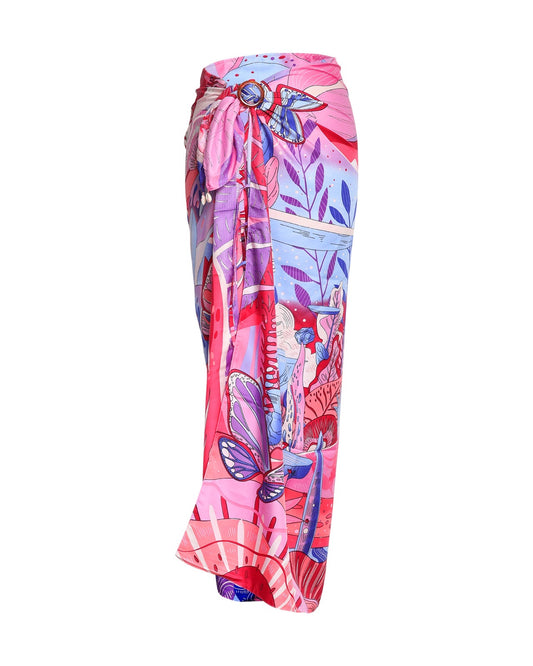 Butterfly Bella Sarong