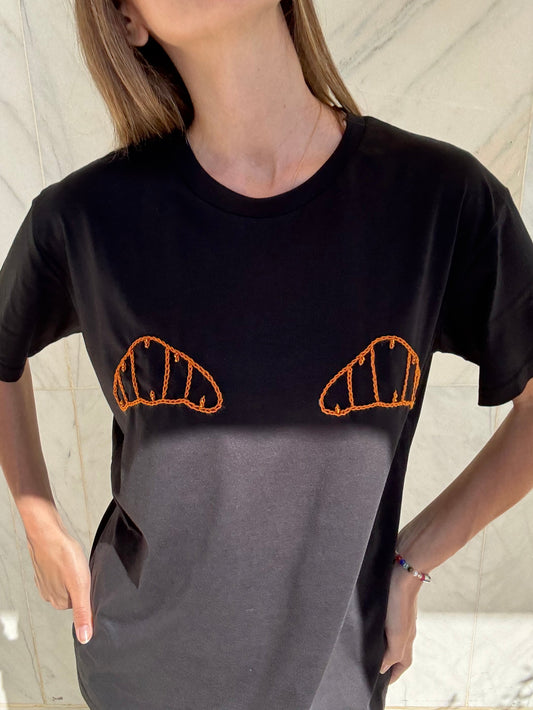 Croissant X Mrs Clueless