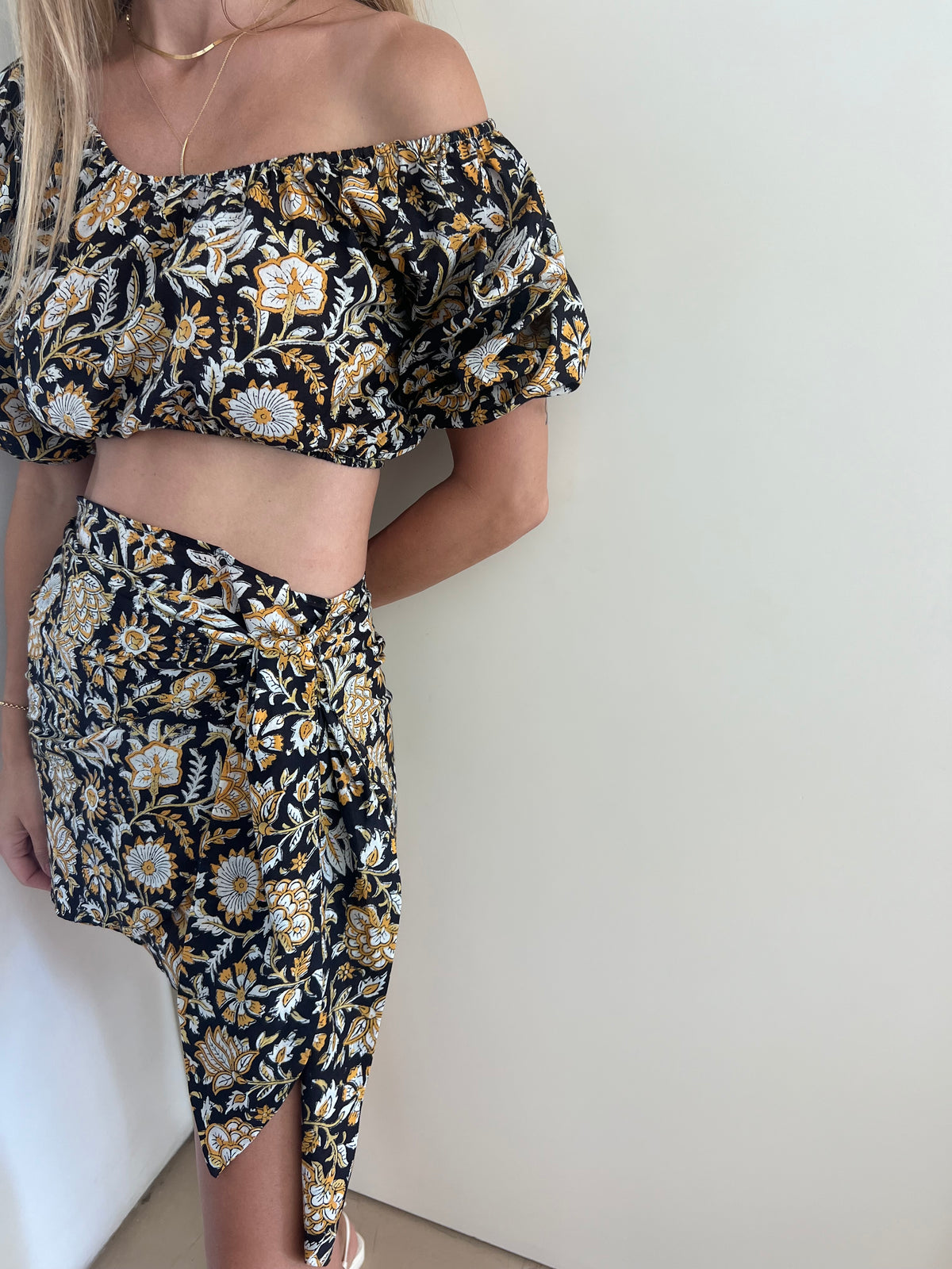 Playtime Skirt Set