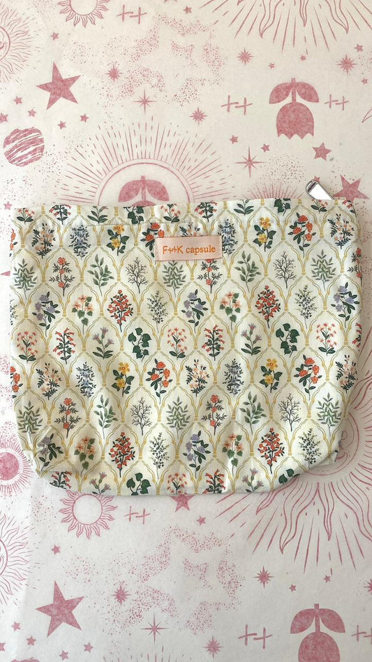 Summer Liberty Pouch