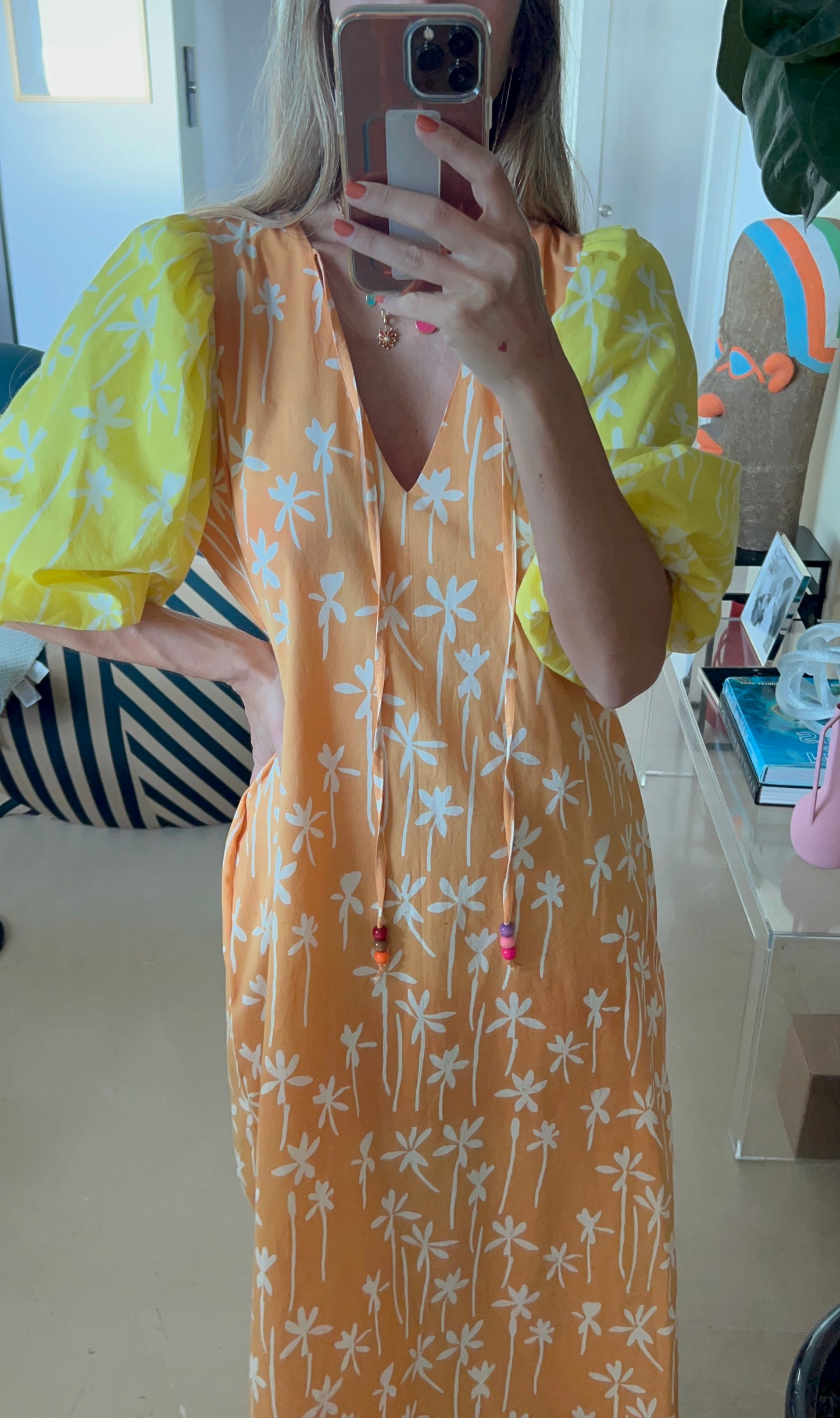 Love Actually Kaftan X SALATA