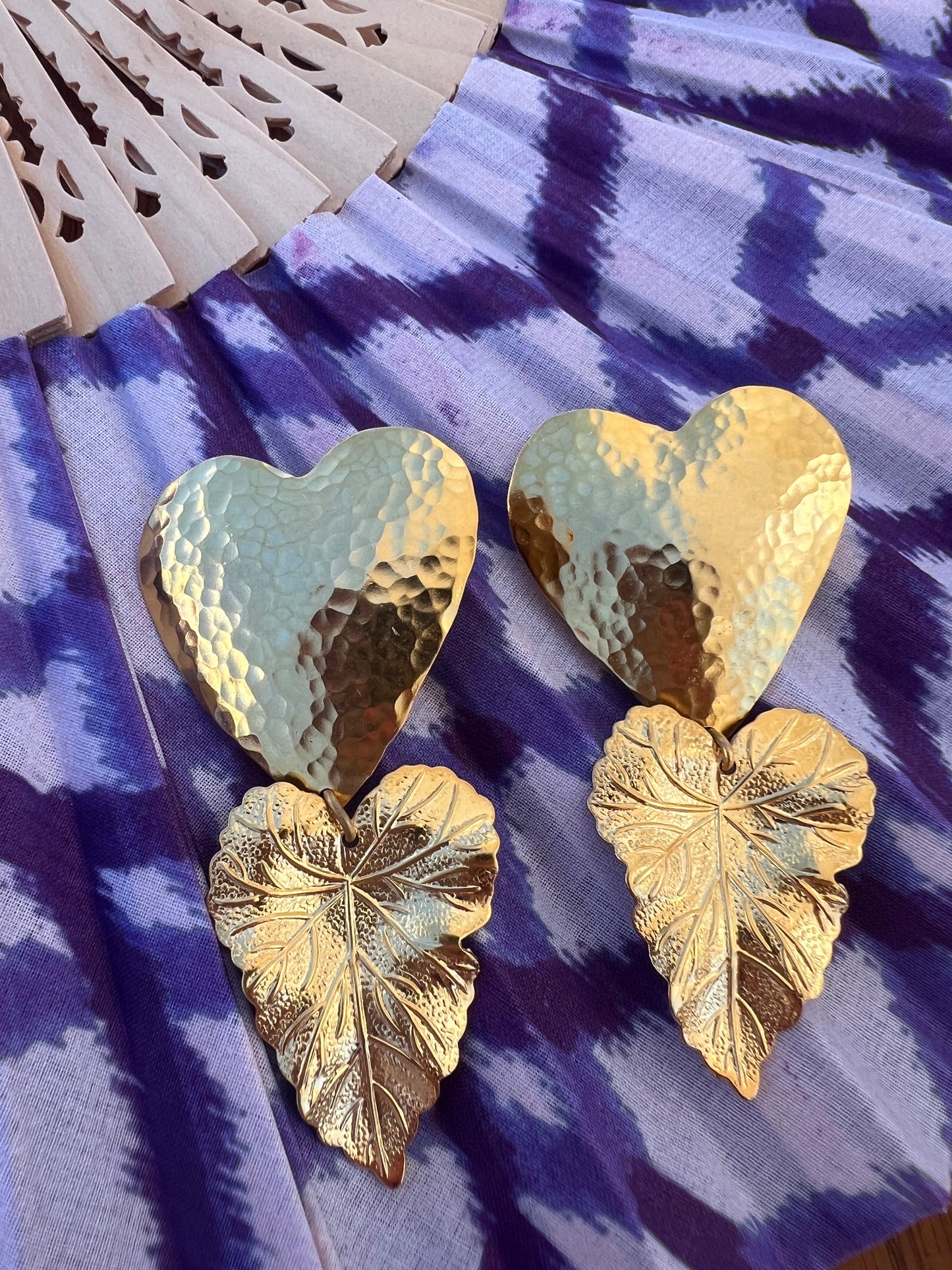 All The Feels Earrings X Vishnu