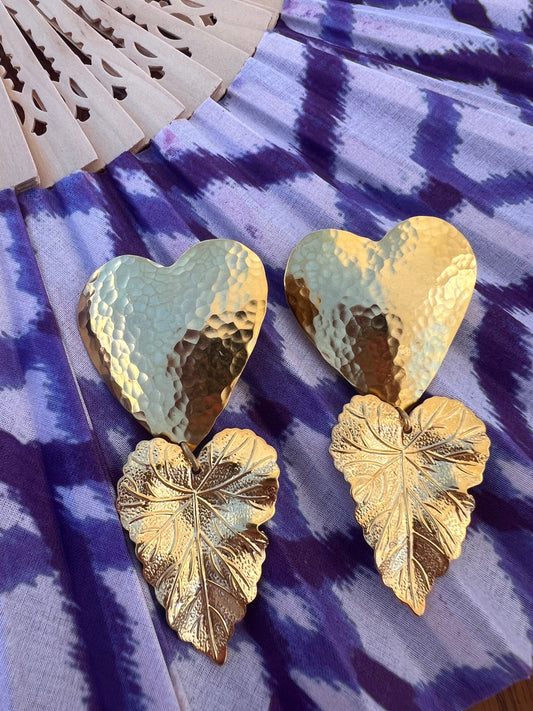 All The Feels Earrings X Vishnu