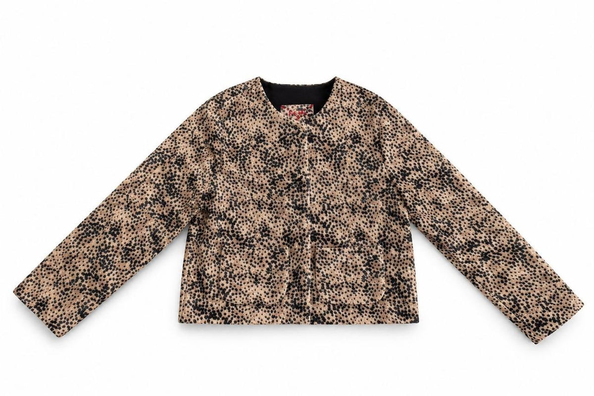 X Rana OG Jacket - Cheetah - product view