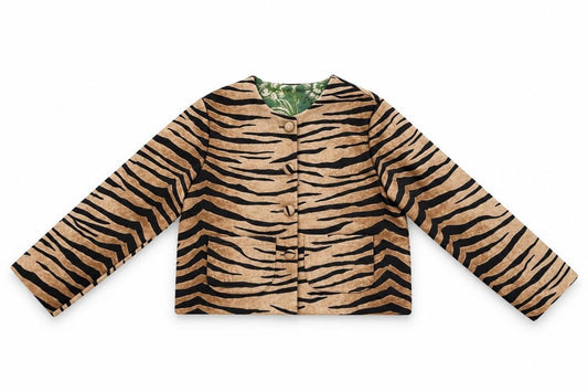 X Rana OG Jacket - Tiger Black - product view