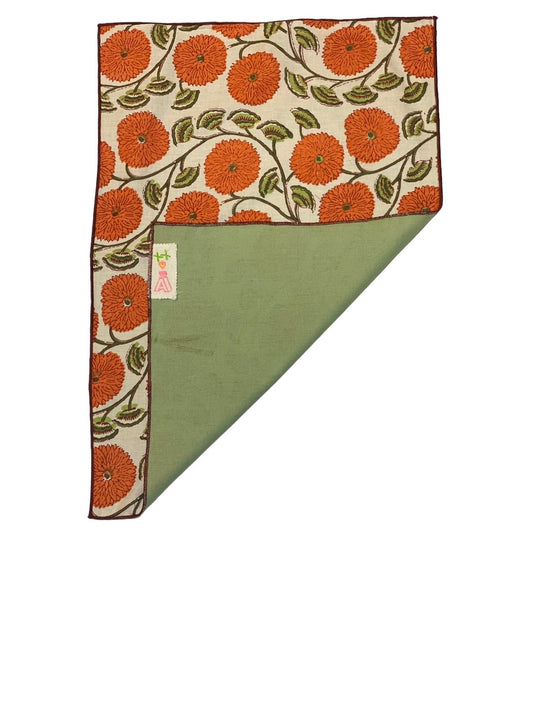 DOUBLE SIDED RECTANGLE PLACEMATS (set of 2)