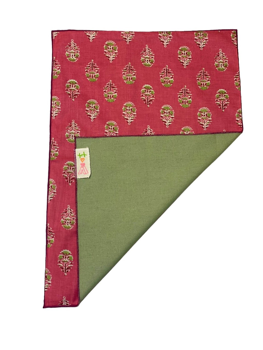 DOUBLE SIDED RECTANGLE PLACEMATS (set of 2)