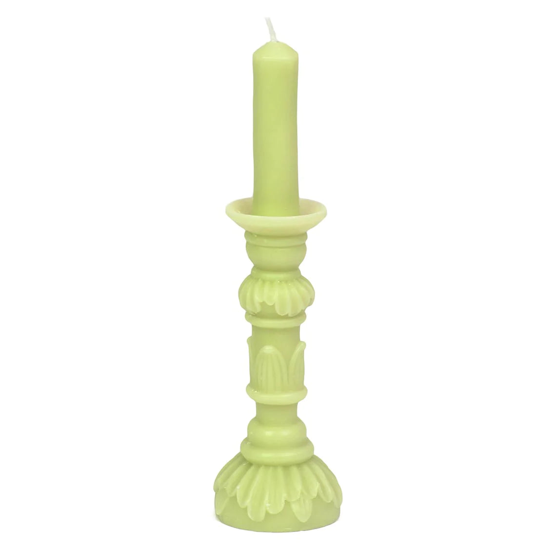 Candlestick Shaped Candle